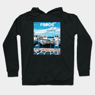 Paros Hoodie